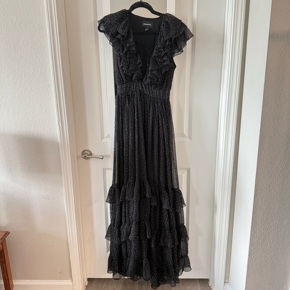 Sabina Musayev Salma Gown in Black Size XS - Picture 4 of 6